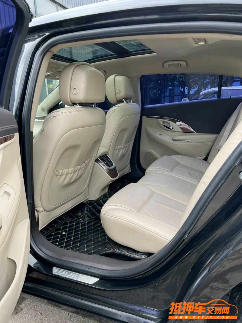 沈阳14年别克君越8