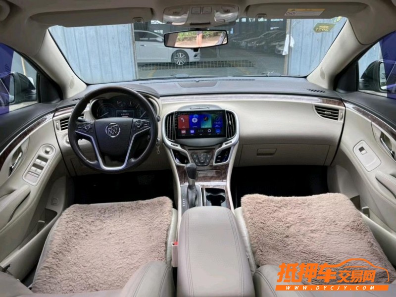 沈阳14年别克君越9