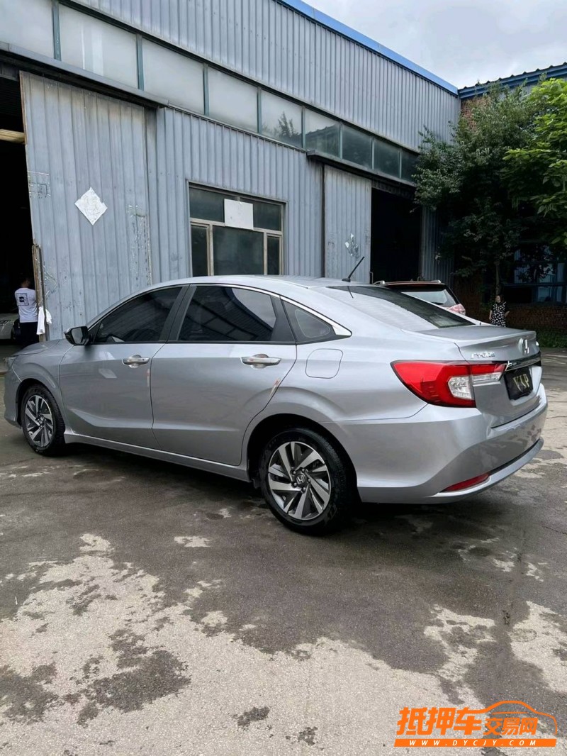 沈阳20年本田凌派4