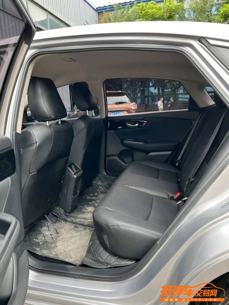 沈阳20年本田凌派5