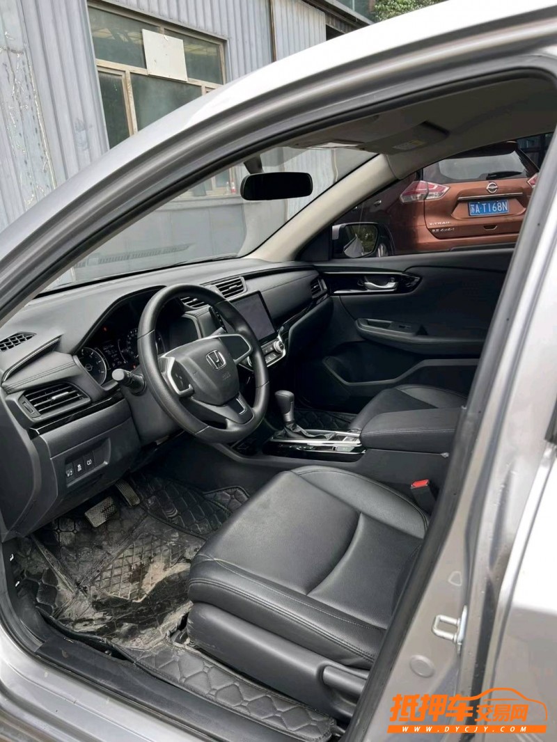 沈阳20年本田凌派6
