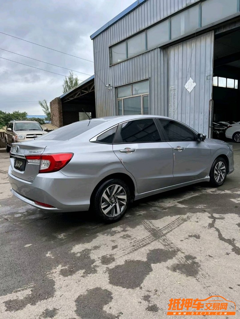 沈阳20年本田凌派8