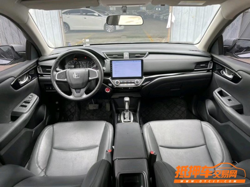 沈阳20年本田凌派9