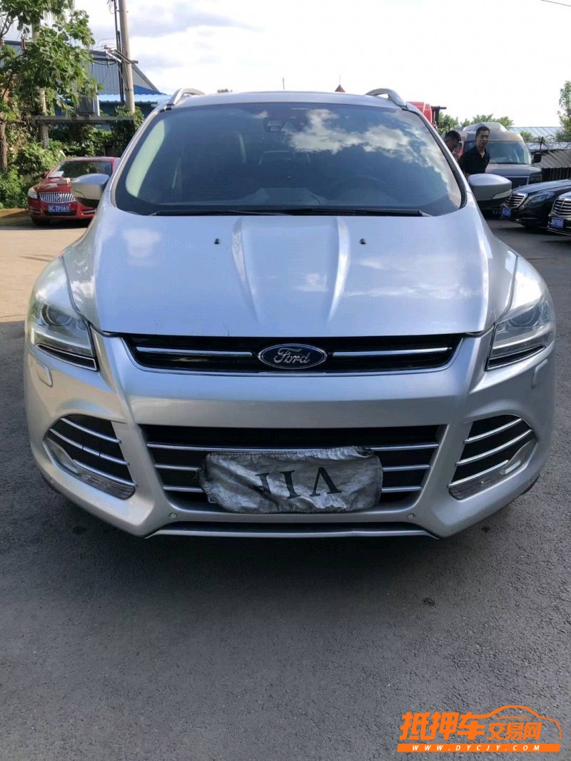 沈阳14年福特翼虎1