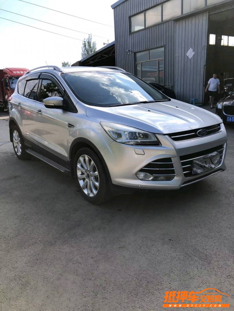 沈阳14年福特翼虎2