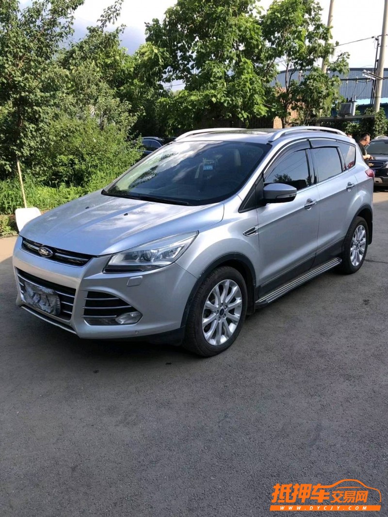 沈阳14年福特翼虎3
