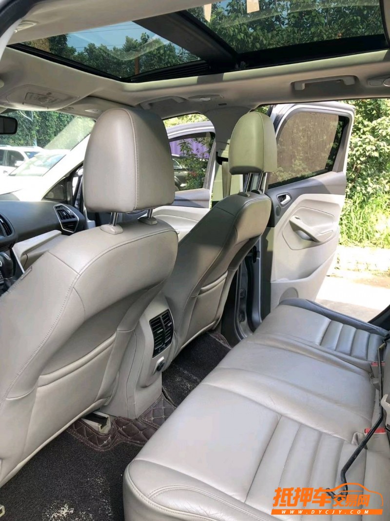 沈阳14年福特翼虎6