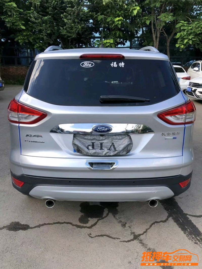 沈阳14年福特翼虎8