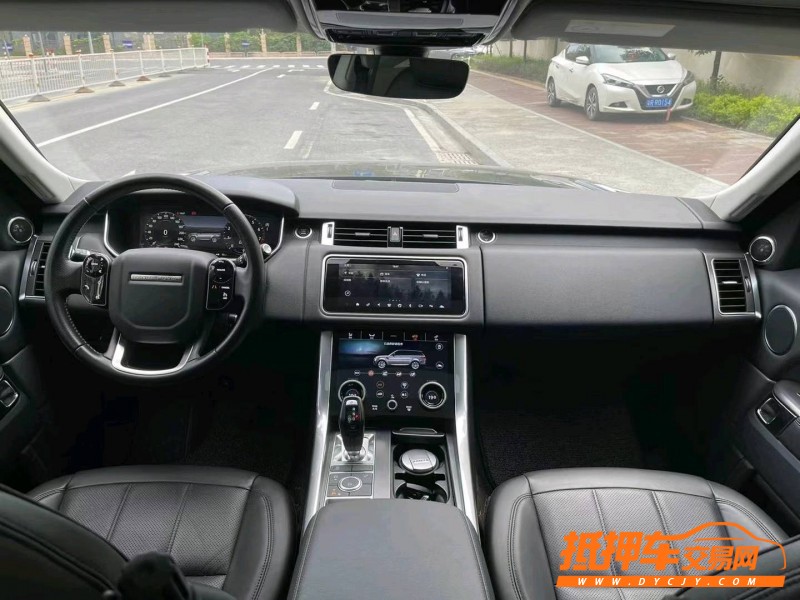 广州19年路虎揽胜运动7