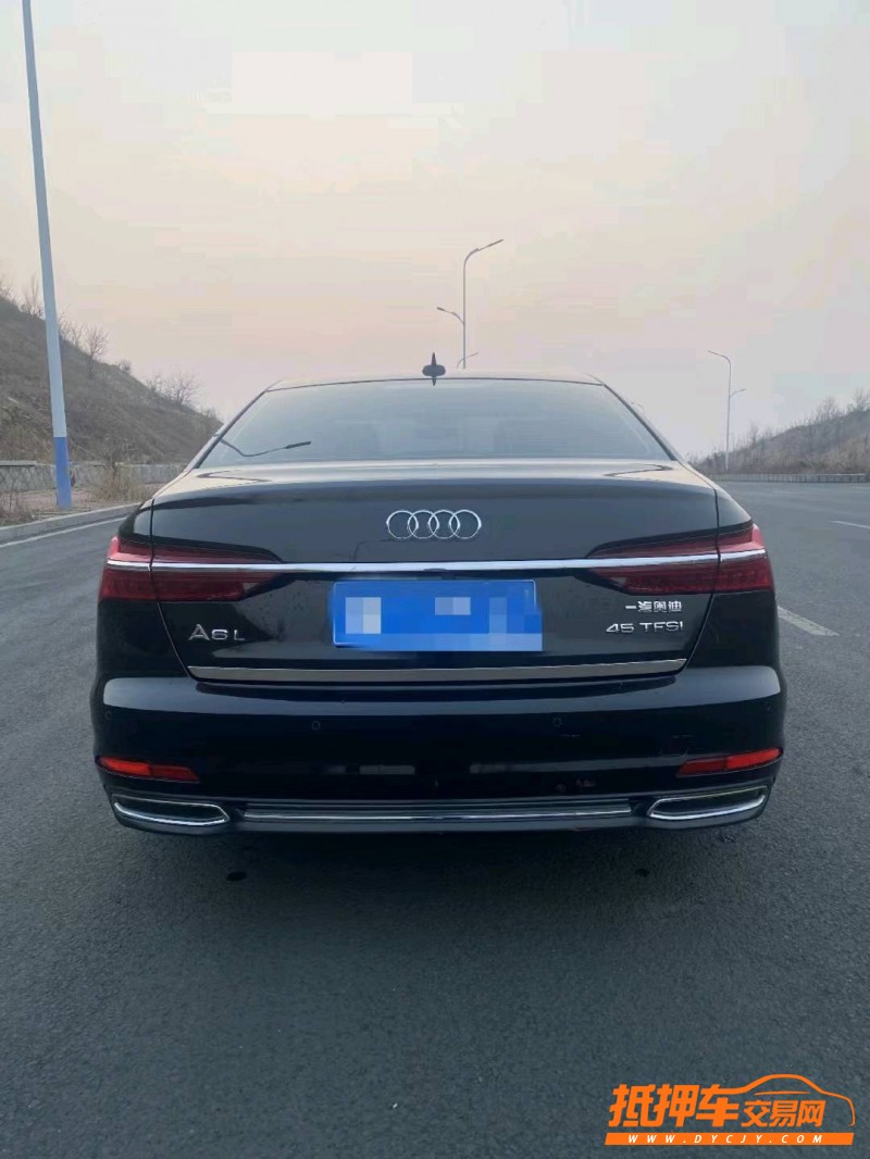 煙臺19年奧迪A6L9