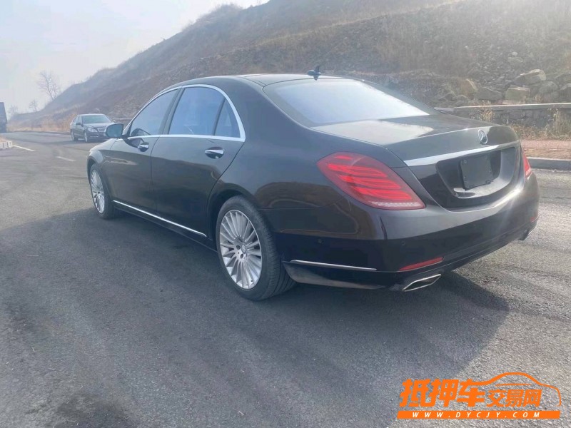 烟台14年奔驰S7
