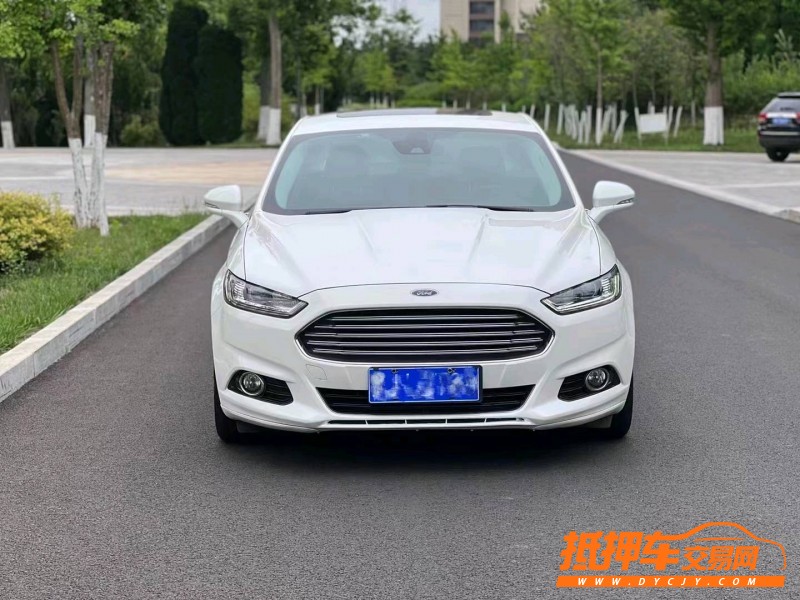 烟台16年福特蒙迪欧1
