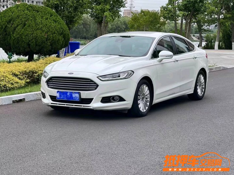 烟台16年福特蒙迪欧3