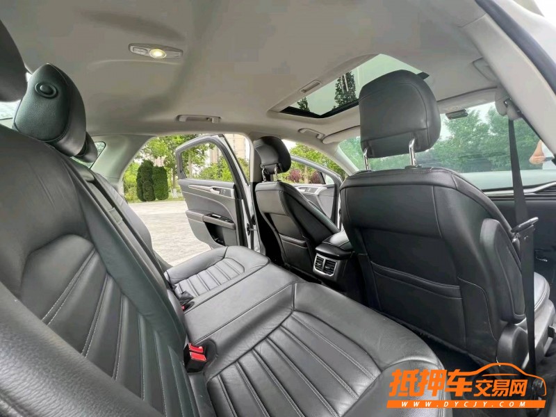 烟台16年福特蒙迪欧6