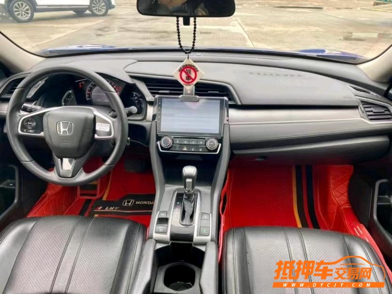 东莞17年本田思域5