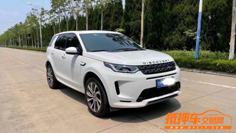 潍坊20年路虎发现2
