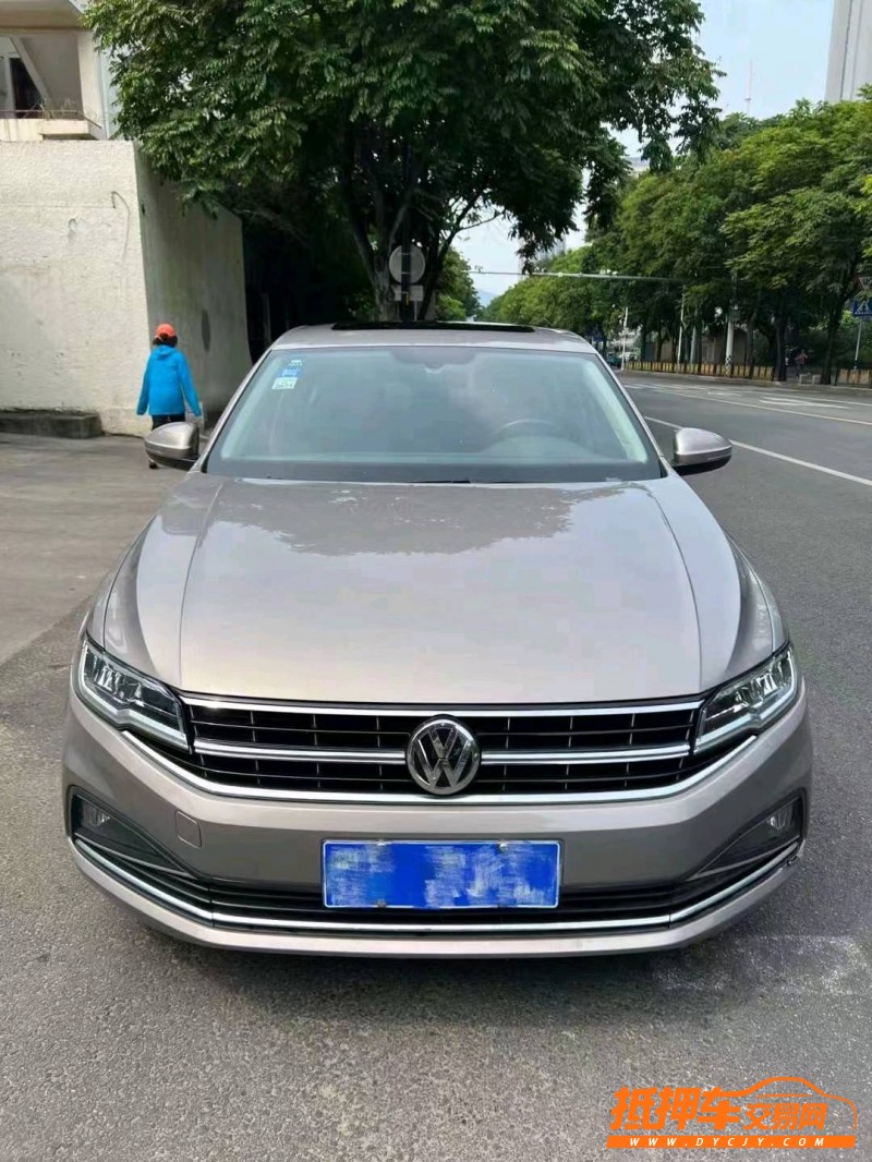 漳州19年大眾寶來1