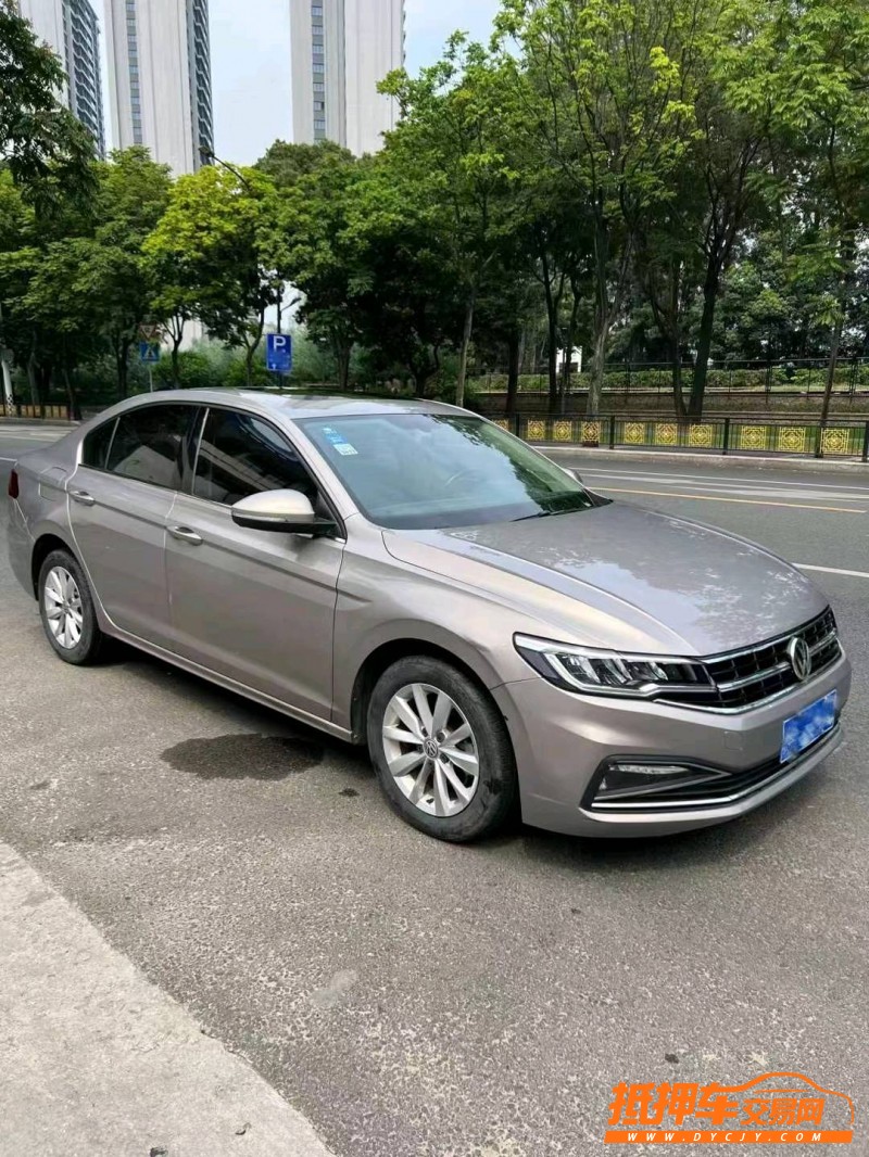 漳州19年大眾寶來2