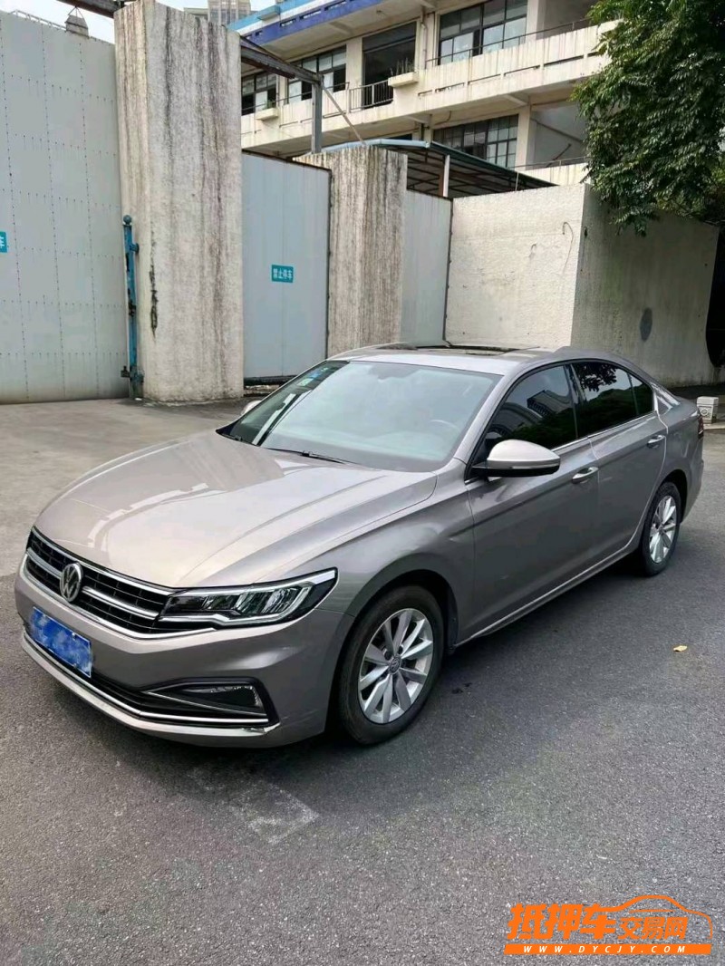 漳州19年大眾寶來3