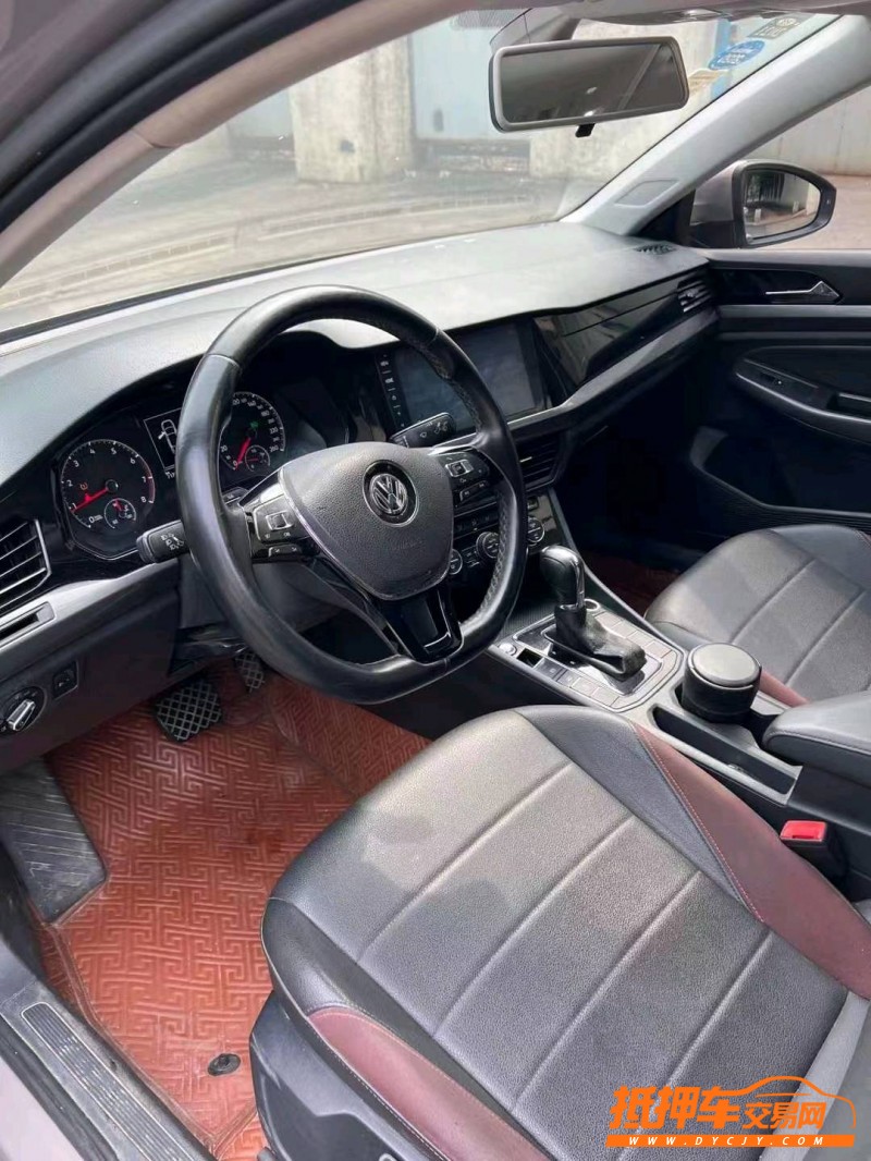 漳州19年大眾寶來5