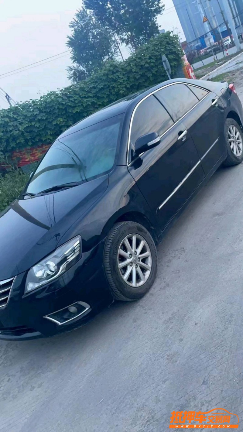 潍坊13年丰田凯美瑞2