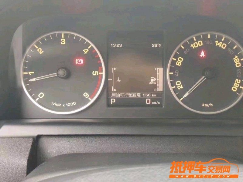 潍坊13年路虎发现4