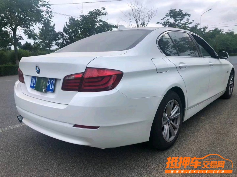 煙臺13年寶馬5系3