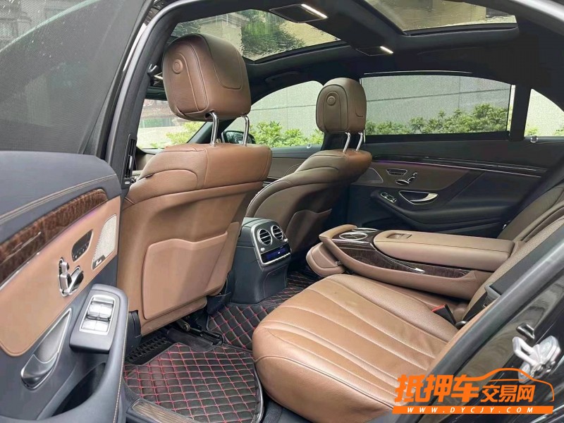 广州18年奔驰S5
