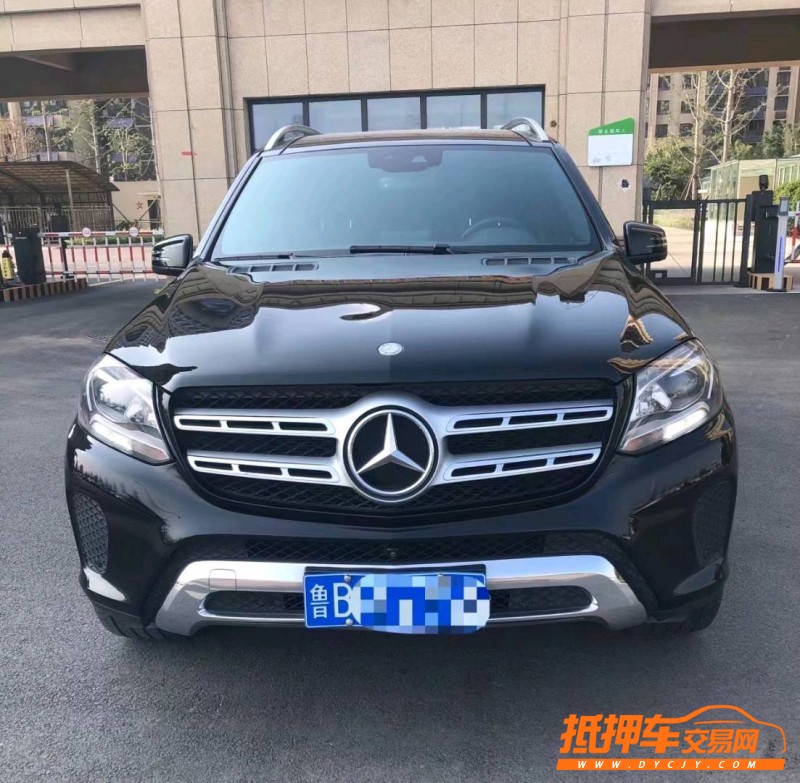 潍坊17年奔驰GLS1