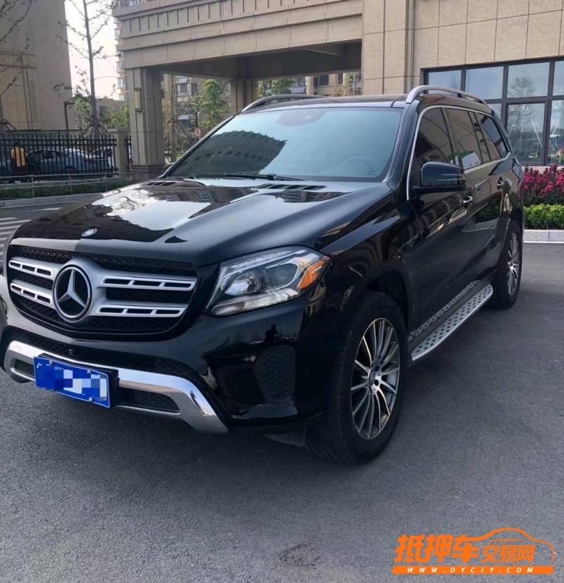潍坊17年奔驰GLS3