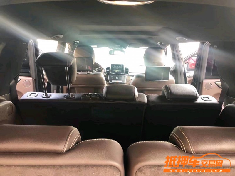 潍坊17年奔驰GLS5