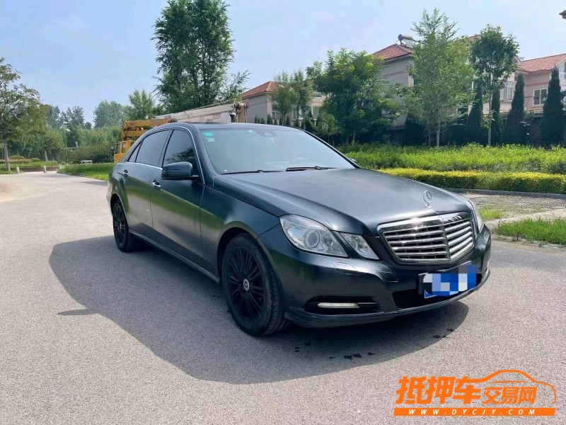济宁12年奔驰E6