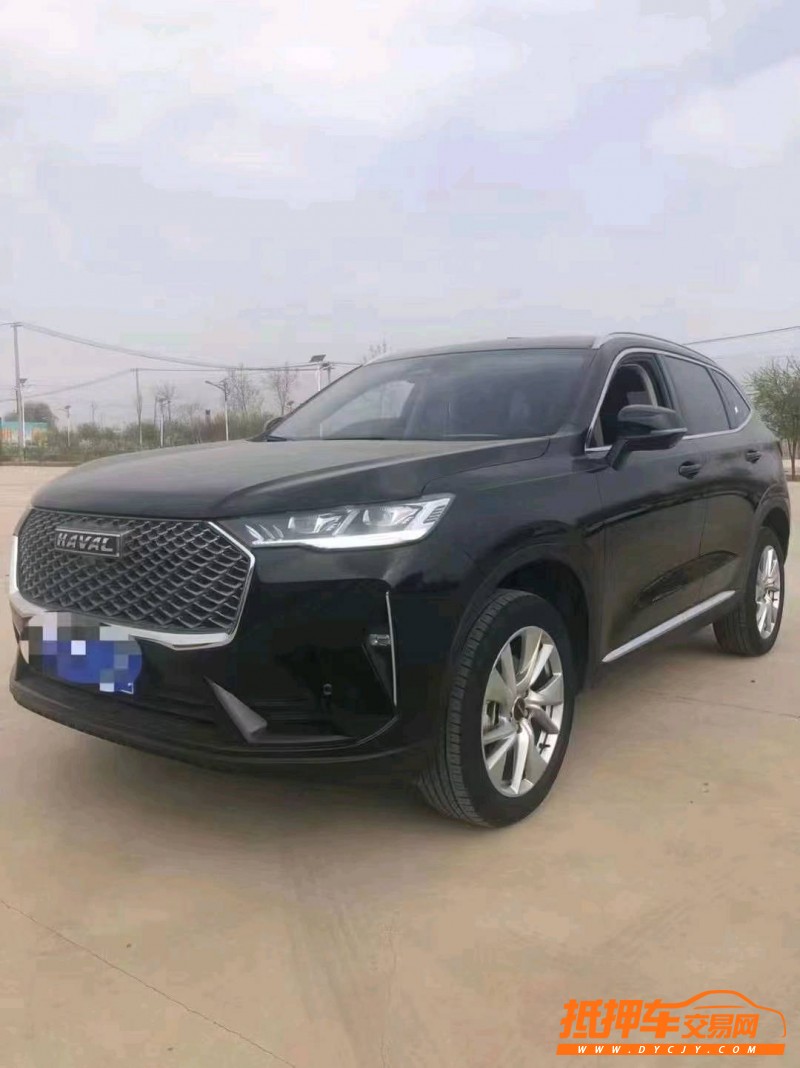 潍坊21年哈弗H62