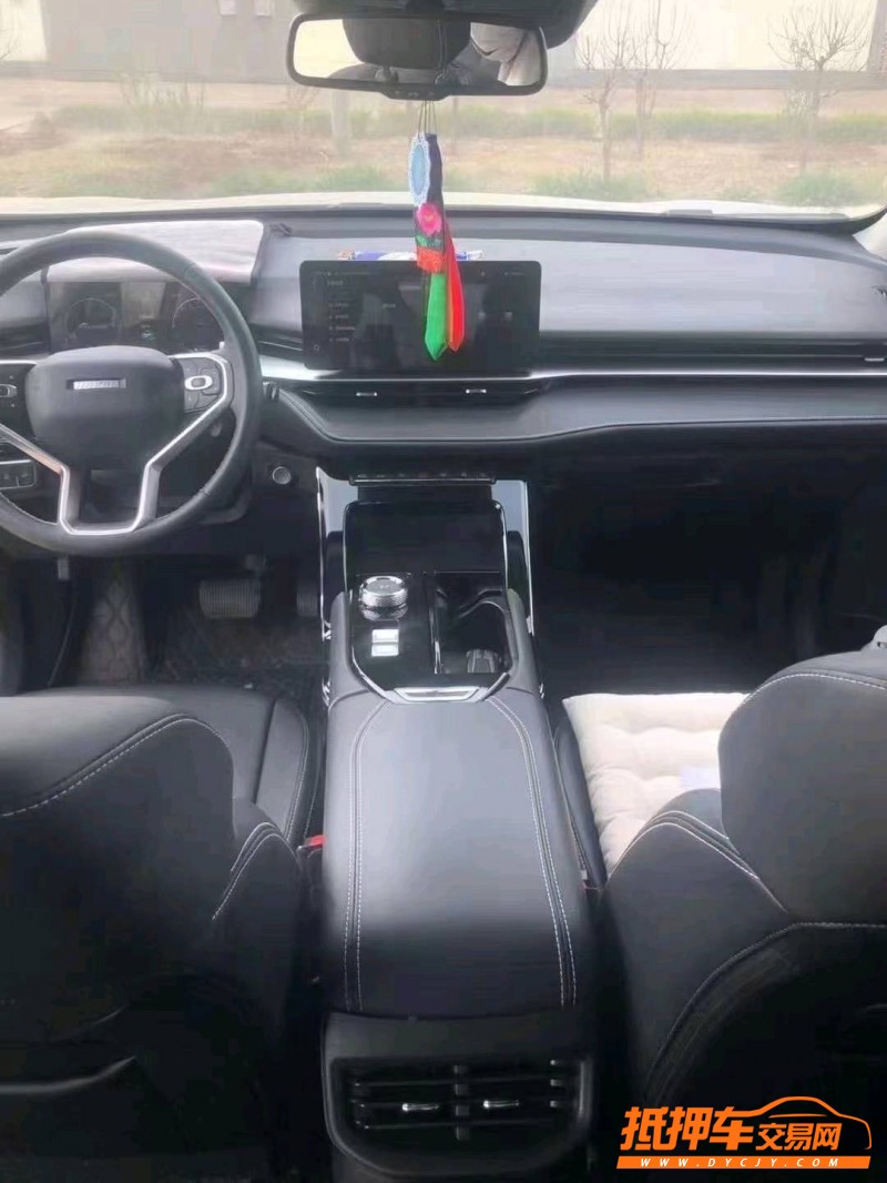 潍坊21年哈弗H64