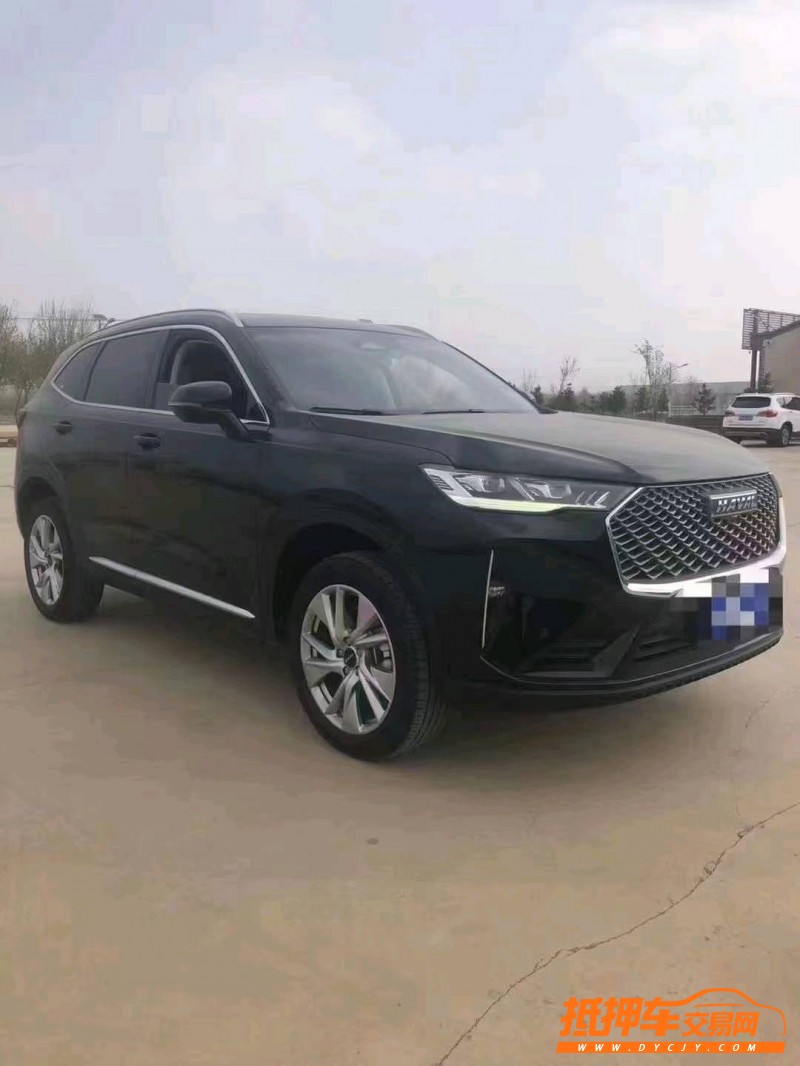 潍坊21年哈弗H63