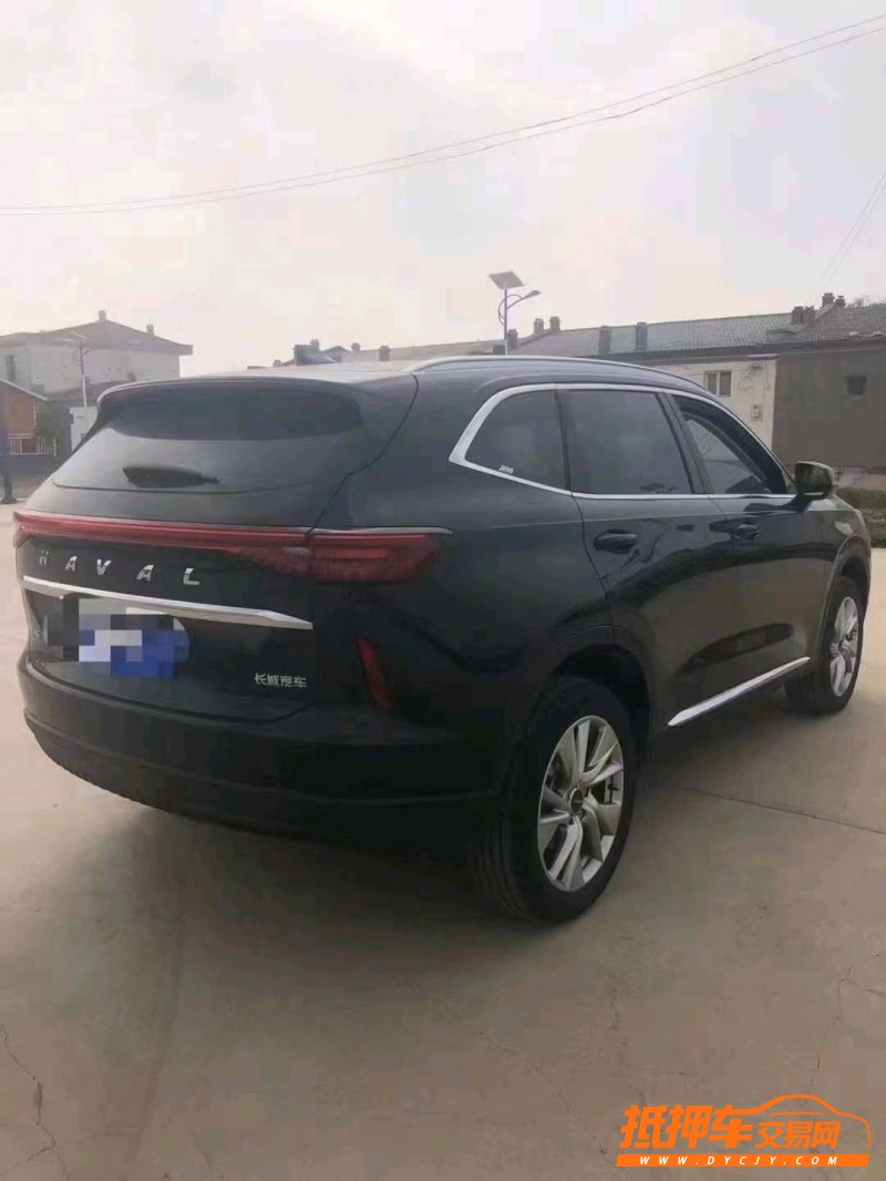 潍坊21年哈弗H65
