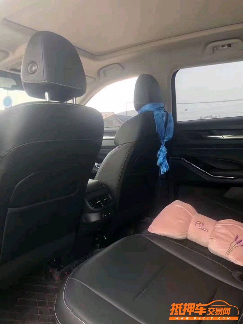 潍坊21年哈弗H67