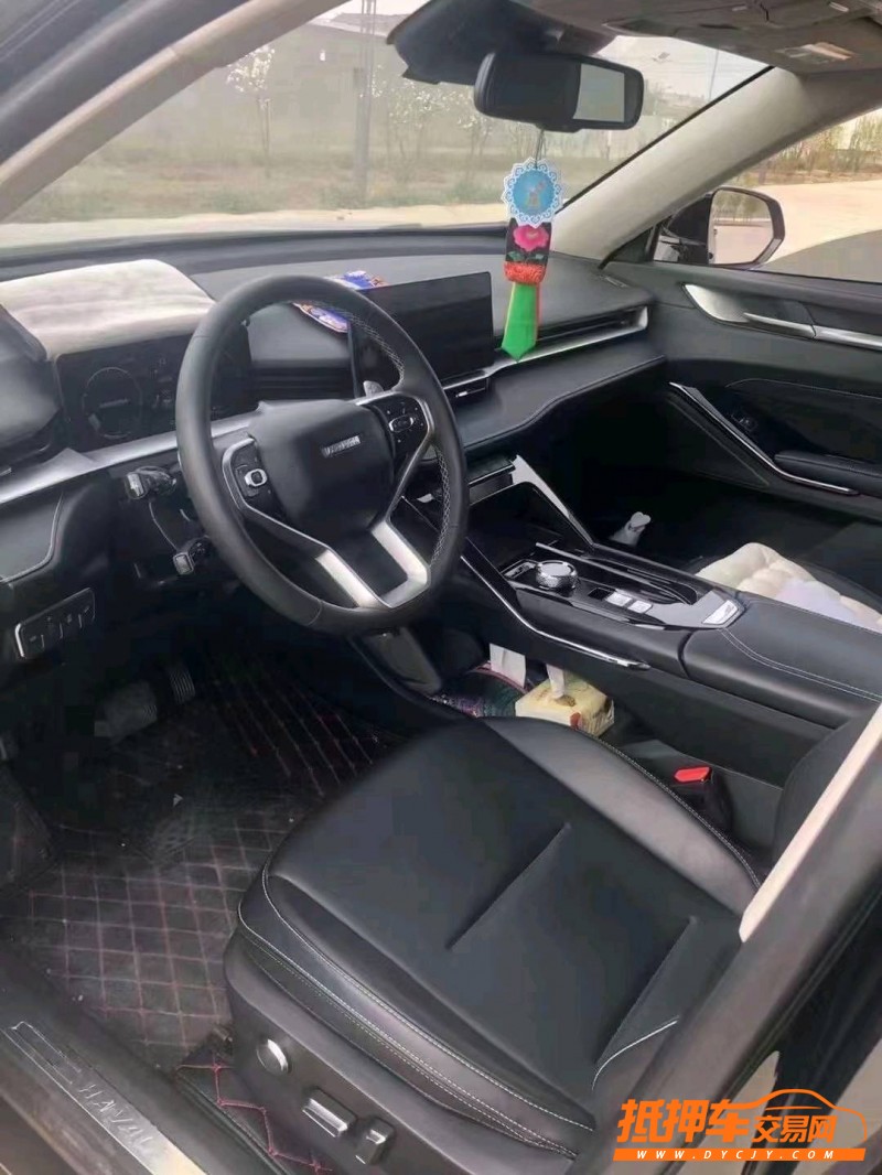 潍坊21年哈弗H69