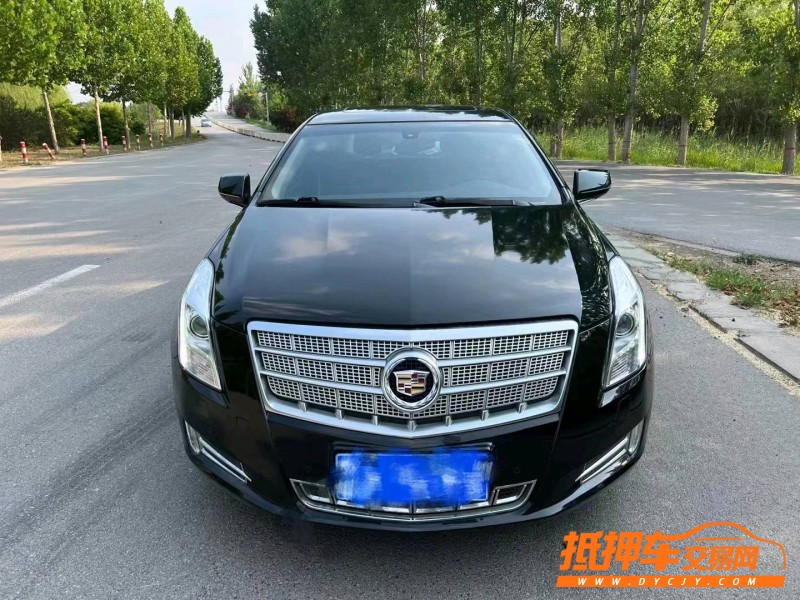 潍坊13年凯迪拉克XTS1