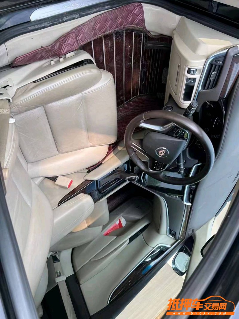 潍坊13年凯迪拉克XTS6