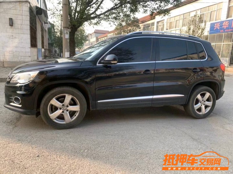 潍坊12年大众途观2