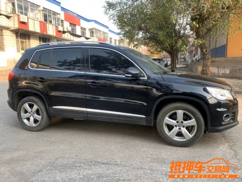 潍坊12年大众途观3