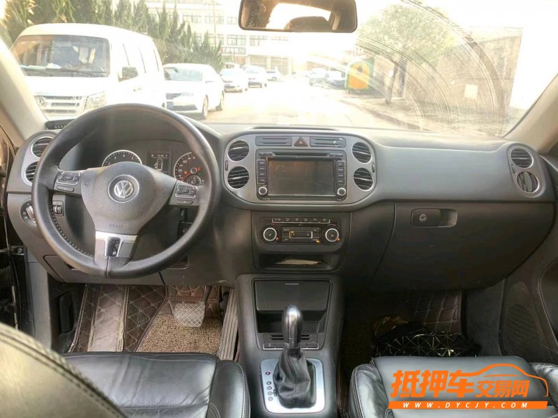 潍坊12年大众途观4