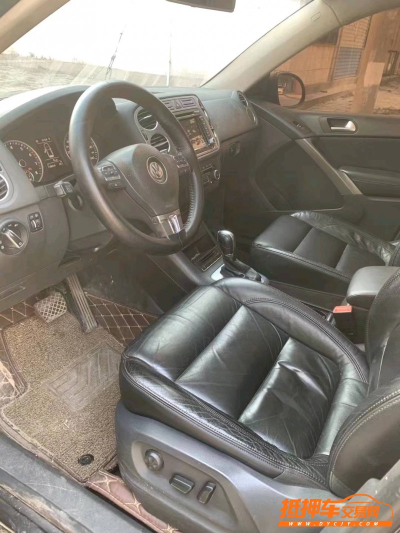 潍坊12年大众途观5