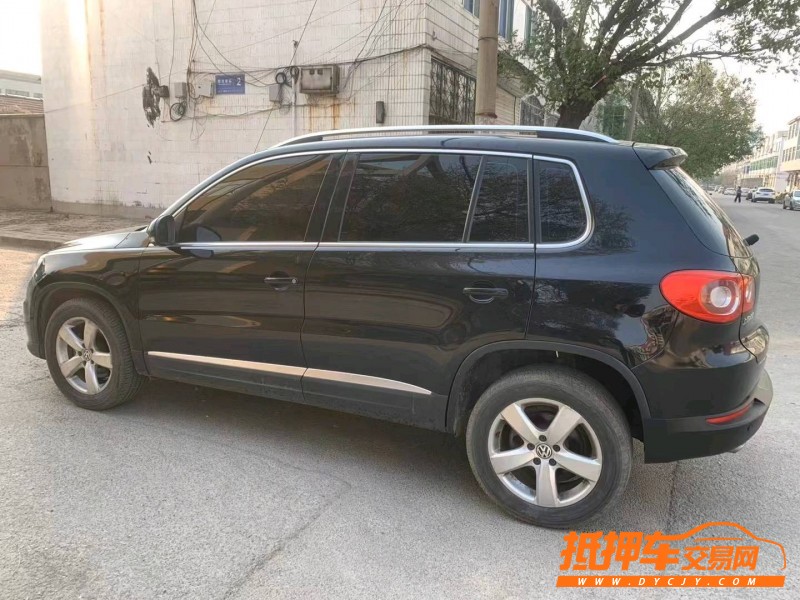 潍坊12年大众途观8