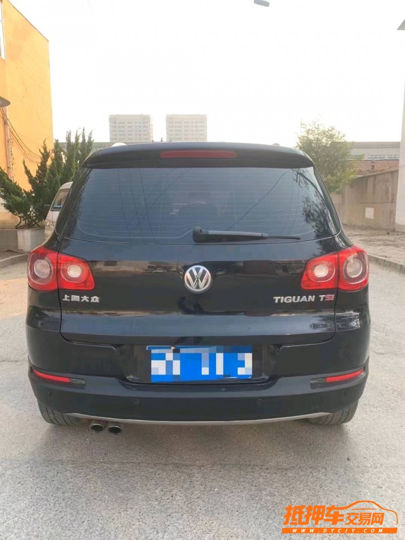 潍坊12年大众途观9