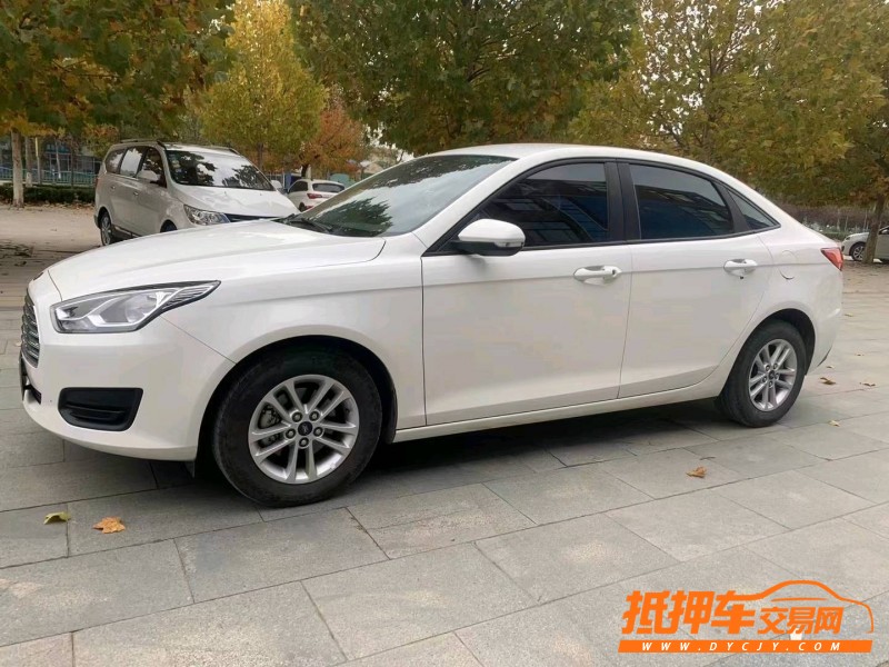 潍坊19年福特福睿斯2