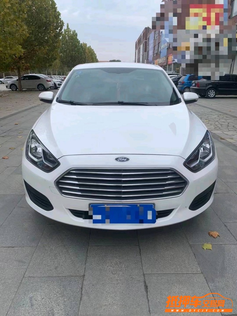 潍坊19年福特福睿斯1