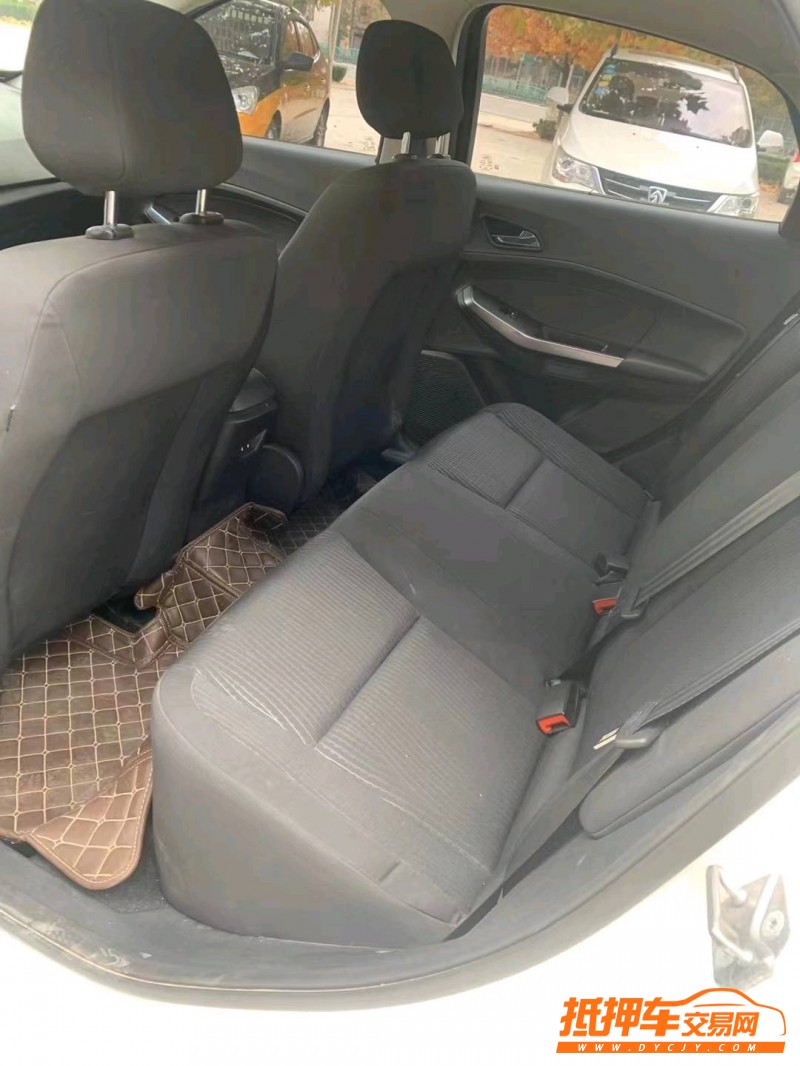 潍坊19年福特福睿斯6