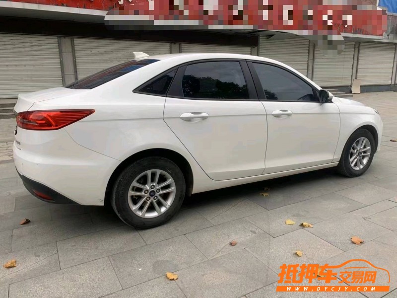 潍坊19年福特福睿斯7